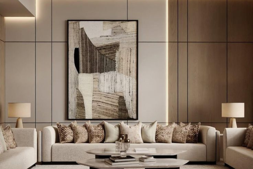 Ханын хулсан хавтан sf beige 2800*1220*5  ph