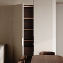 ХАВТАН MDF MATT CASHMERE WHITE-383 AGT гэмтэлтэй