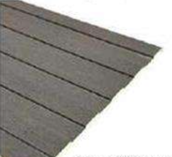 Ханын гоёлын рейк   саарал модон хээтэй g5 2800*300*6  ph