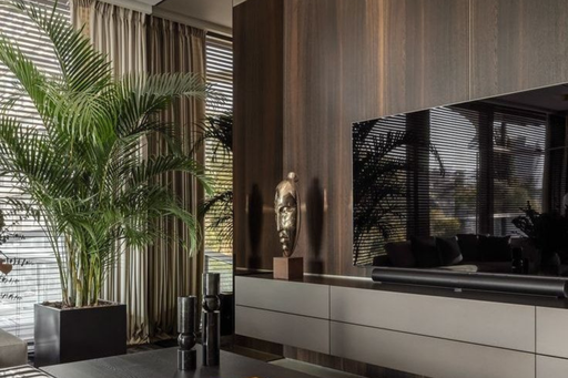 Ханын хулсан хавтан хар судалтай модон 2800*1220*8  ph