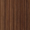 Ханын рейк mdf   teak 2800*126*18-39-107
