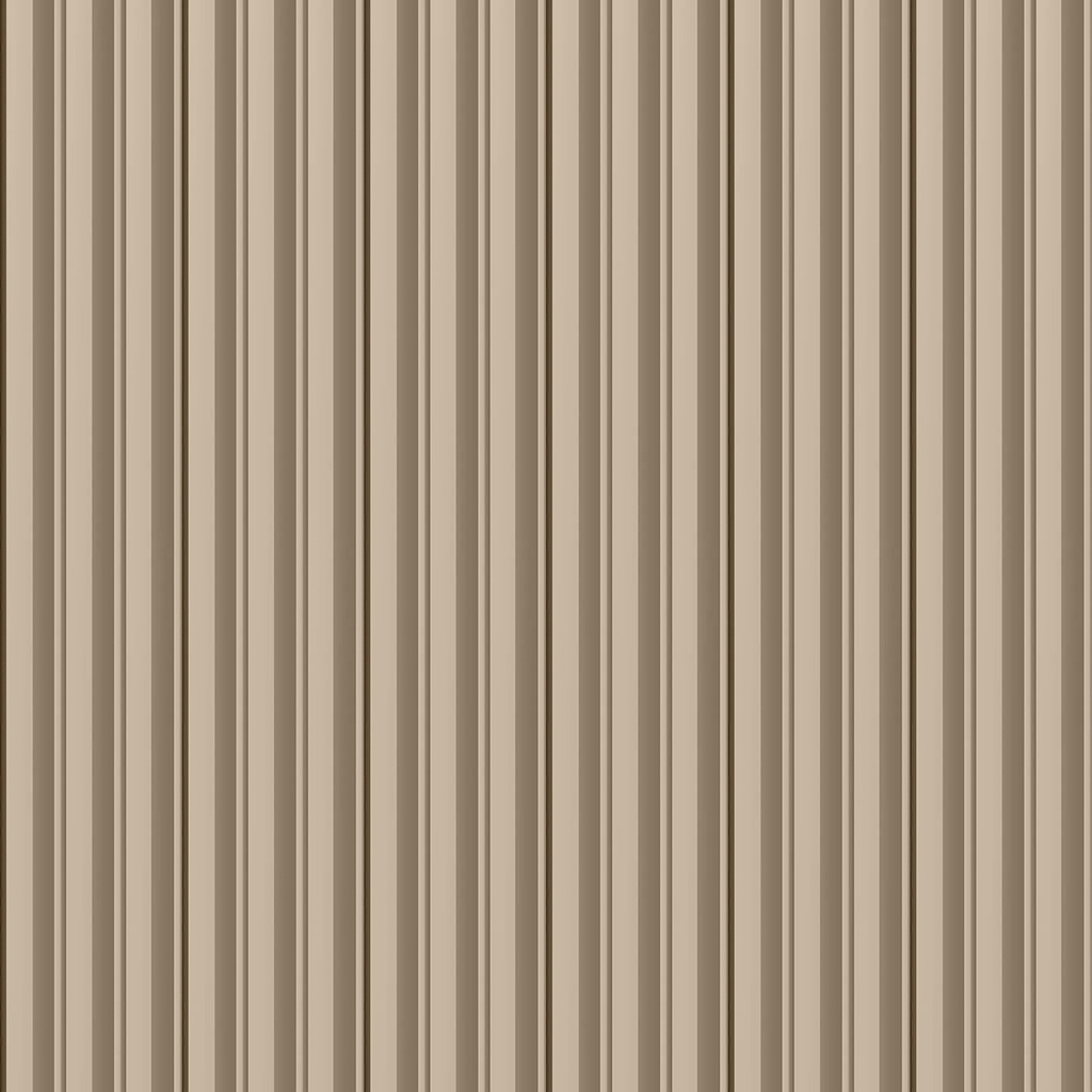 Ханын рейк mdf   sand beige 2800*126*18-41-750