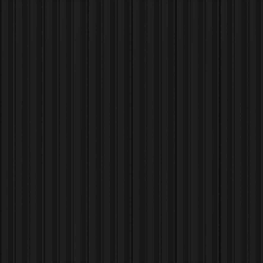 Ханын рейк mdf   sm black 2800*126*18-41-1955