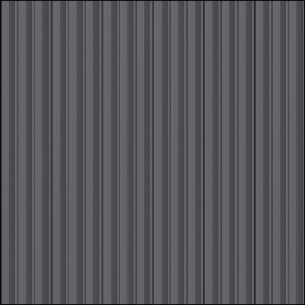 Ханын рейк mdf   storm grey 2800*126*18-41-749