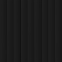 Ханын рейк mdf   sm black  2800*126*18-43-1955