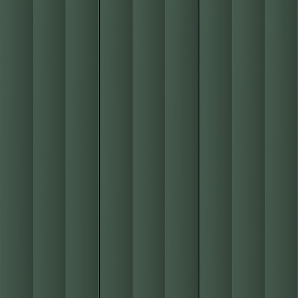 Ханын рейк mdf   sm oliva 2800*126*18-43-3729