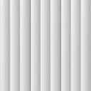 Ханын рейк mdf   sm white 2800*126*18-43-312