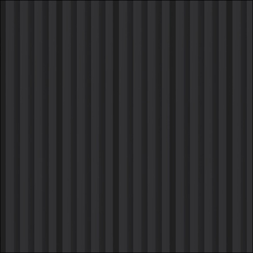 Ханын рейк mdf   antracite 2800*126*18-46-1956