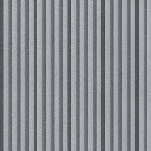 Ханын рейк mdf   mat inox  2800*126*18-46-82