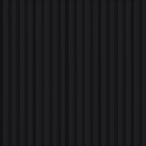 Ханын рейк mdf   sm black  2800*126*18-46-1955