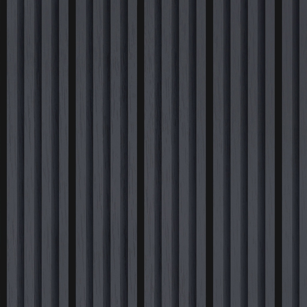 Ханын рейк mdf  laquer grey 2800*126*18-46-1418