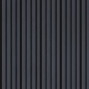 Ханын рейк mdf  laquer grey 2800*126*18-46-1418