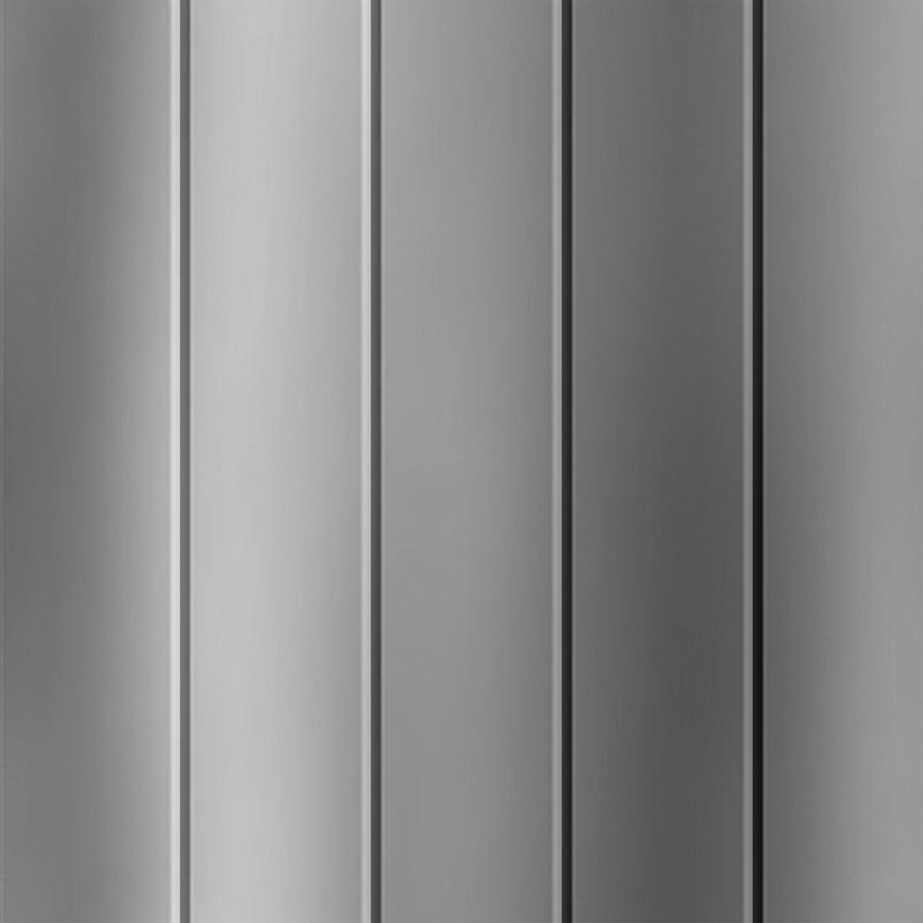 Ханын рейк mdf   hg ank metalic 2800*126*18-47-67