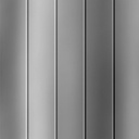 Ханын рейк mdf   hg ank metalic 2800*126*18-47-67