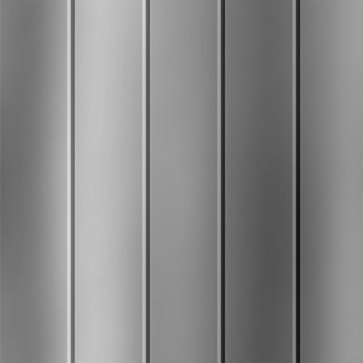 Ханын рейк mdf   hg ank metalic 2800*126*18-47-67