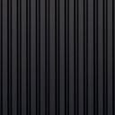 Ханын рейк mdf   sm black  2800*126*18-48-1955