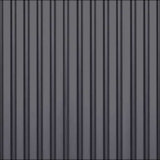 Ханын рейк mdf   storm grey 2800*126*18-48-749