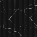 Ханын рейк mdf    sm black venato 2800*126*18-49-2266