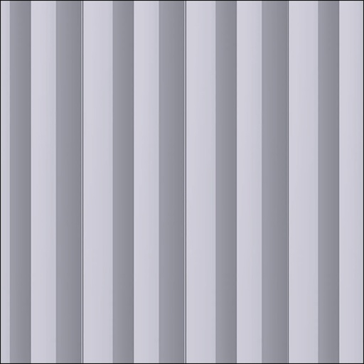 Ханын рейк mdf   sm light grey 2800*126*18-49-2277