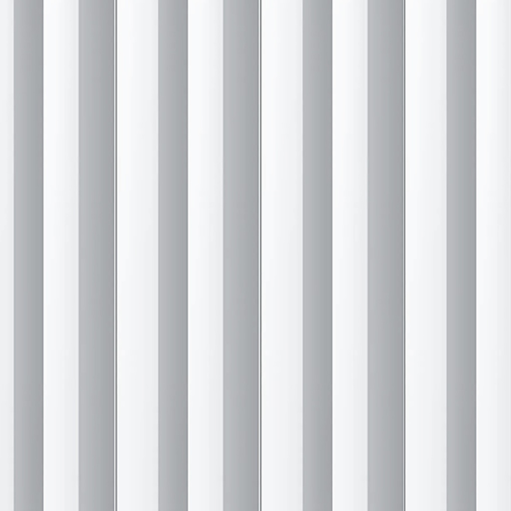 Ханын рейк mdf   sm white 2800*126*18-49-312