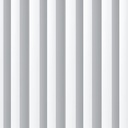 Ханын рейк mdf   sm white 2800*126*18-49-312