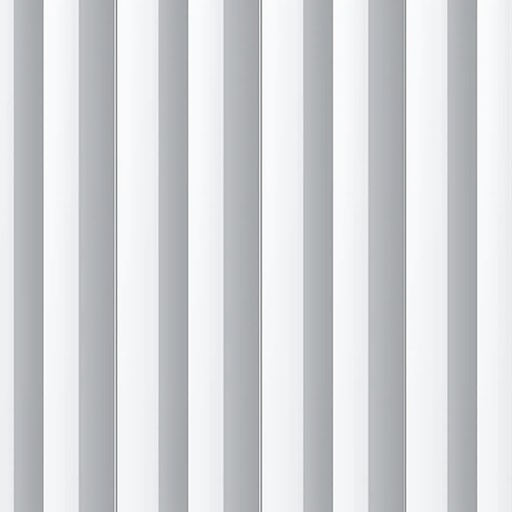 Ханын рейк mdf   sm white 2800*126*18-49-312