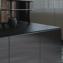 ХАВТАН MDF MATT PICASSO INOX 394 2F AGT