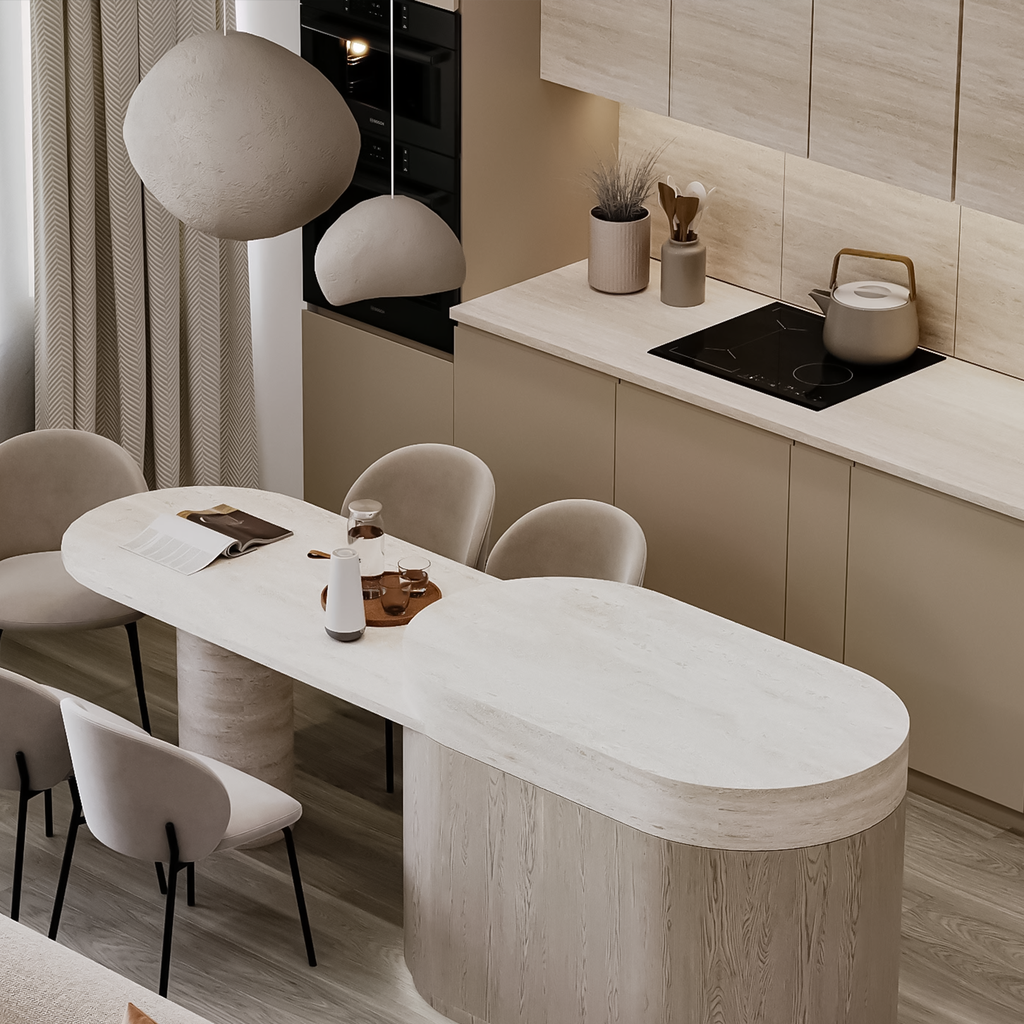 ХАВТАН MDF MATT SOFT TOUCH VISON 732 AGT