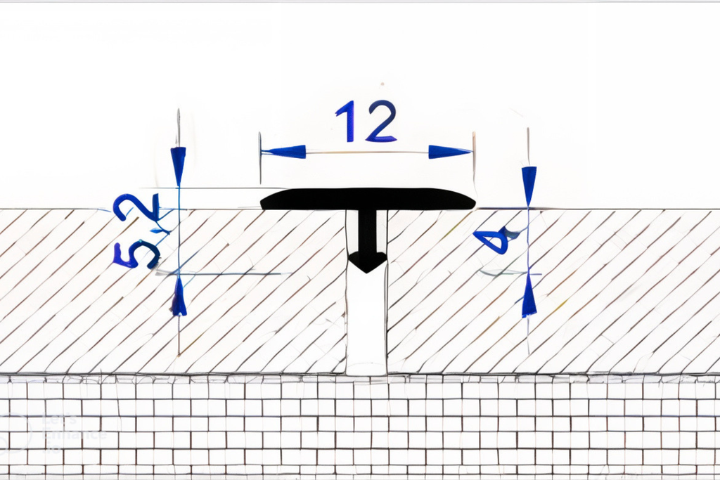 T залгаа MK-T12 matt silver PH