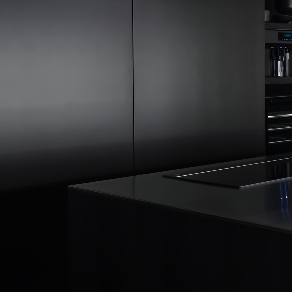 ХАВТАН MDF MATT ST BLACK 723 AGT