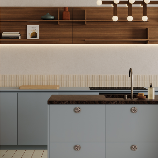 ХАВТАН MDF MATT ST OCEAN BLUE 736 AGT