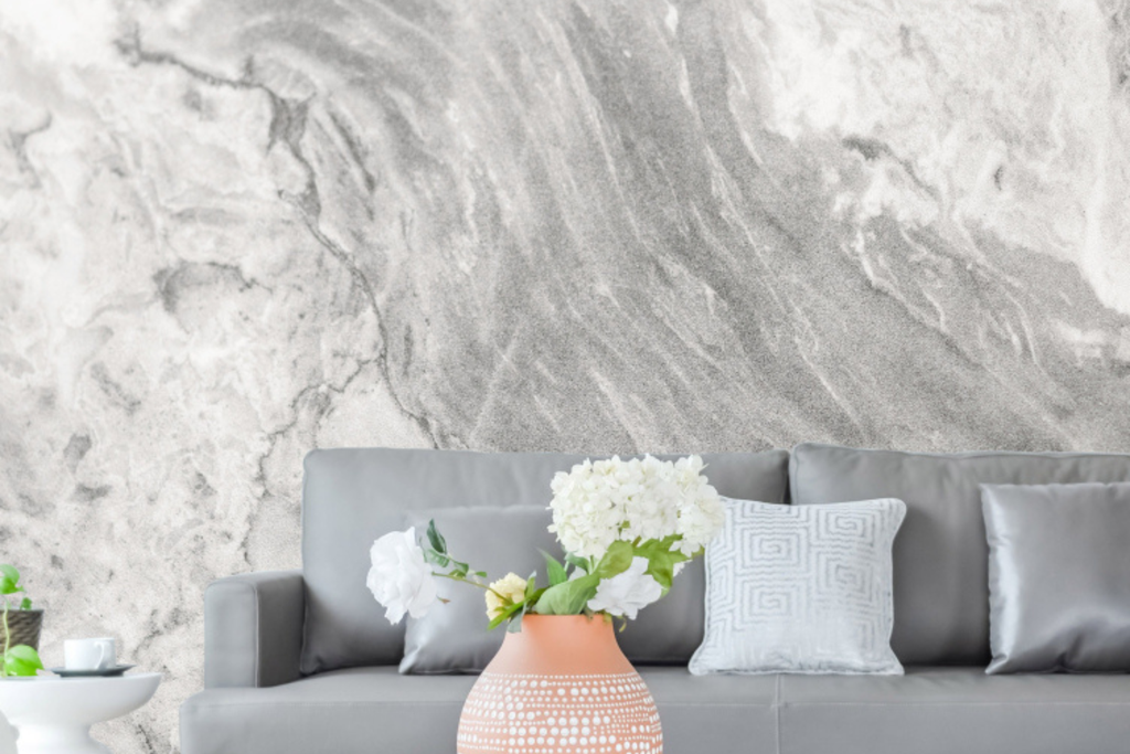 Silver marble 1453 PH