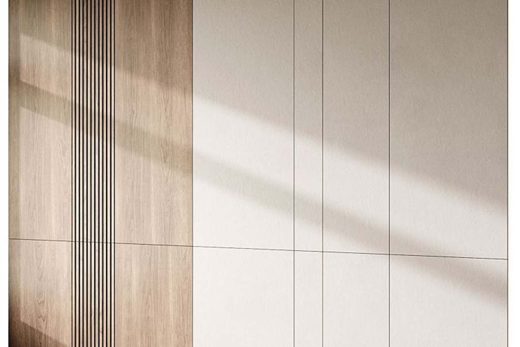 Dark wooden GR6-HZ-M-007 PH