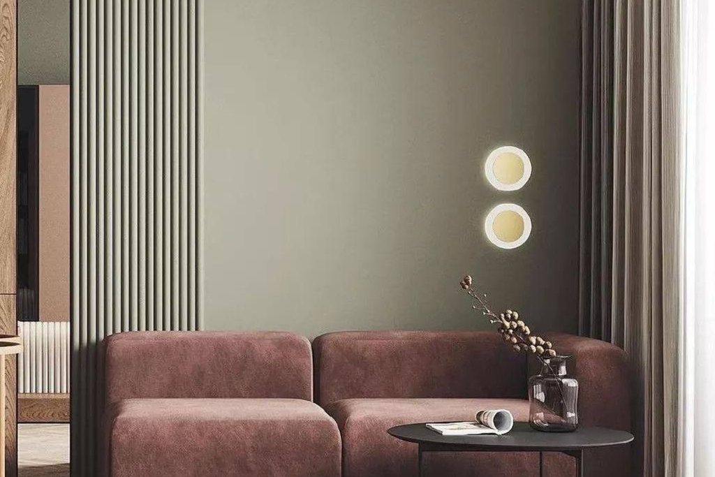 Skin feel matt grass green GR7 PH