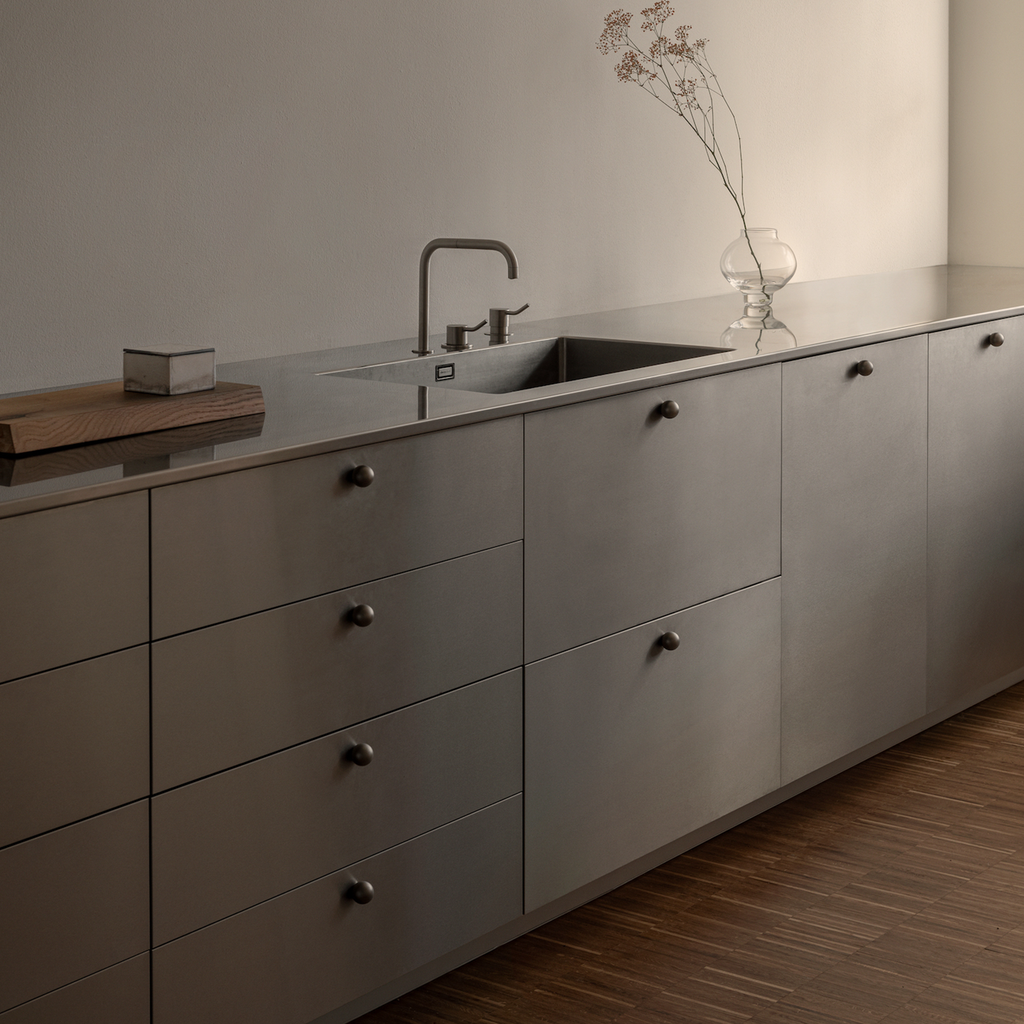 ХАВТАН MDF   MATT CASHMERE GREY-387 AGT