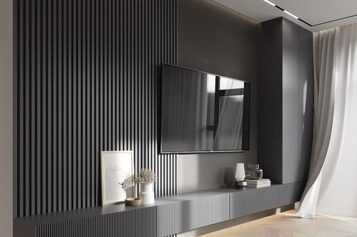 Skin feel matt black GR7 PH