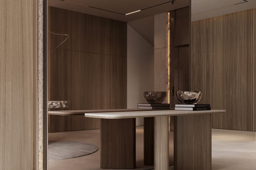 Mirror Tea 1033-05 