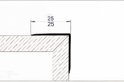 L булан MK-L25 matt black PH