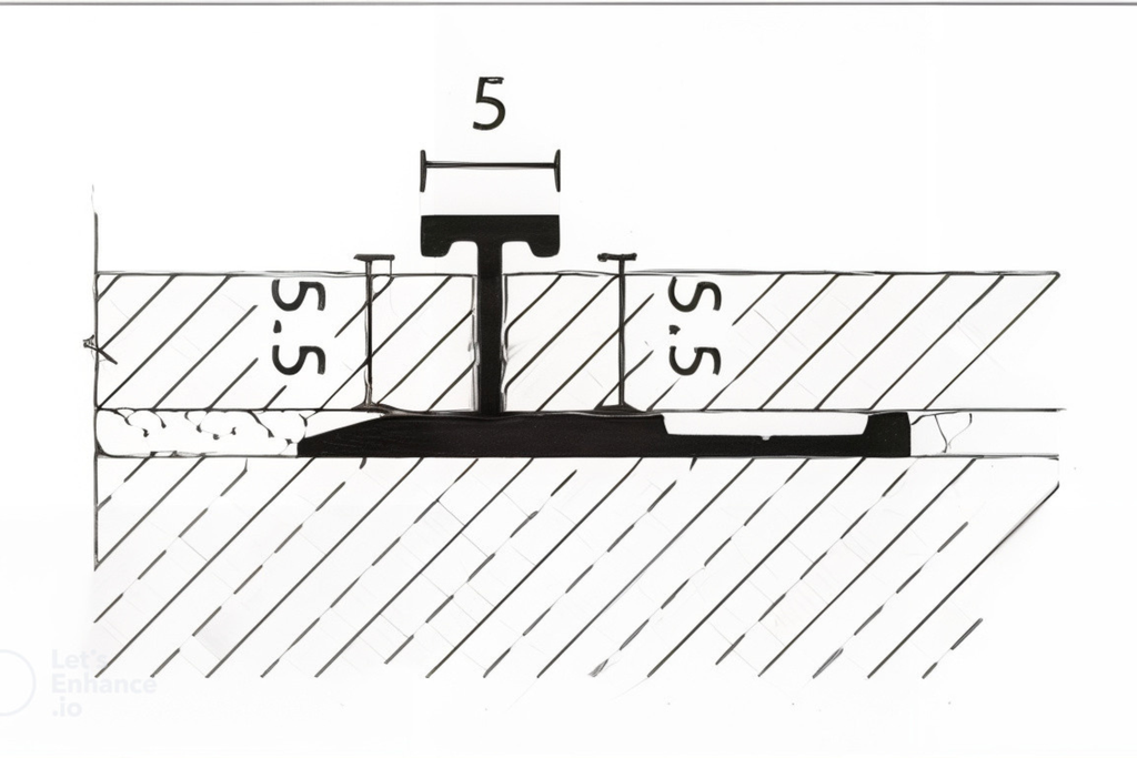 Ховилгүй дундын залгаа MK-QB0504 rose gold PH