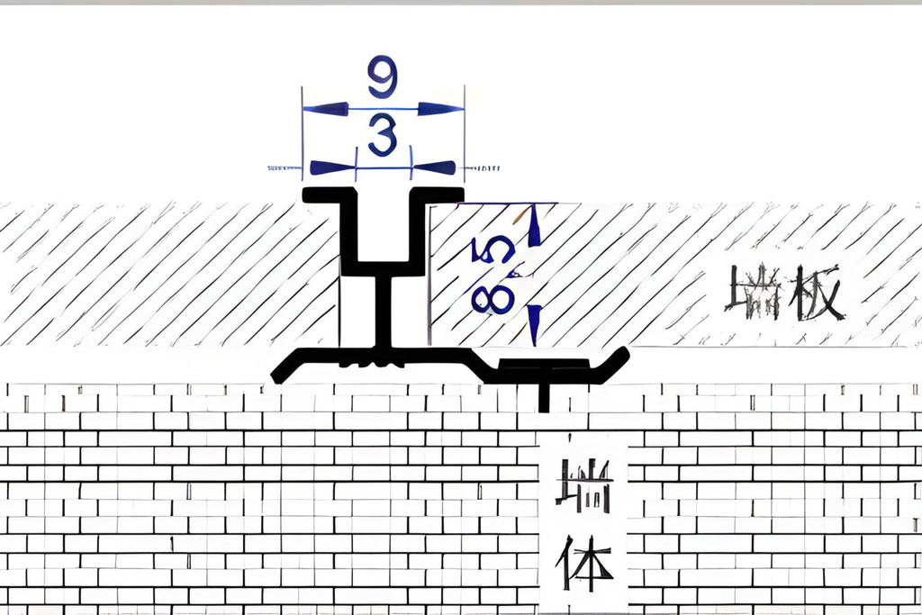 Ховилтой дундын залгаа MK-QB0805 rose gold PH