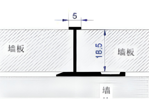 Ховилгүй дундын залгаа MK-QB1804 grey PH