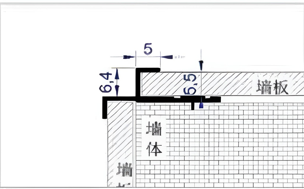 Гадна булан Mk-Qb0508 grey PH