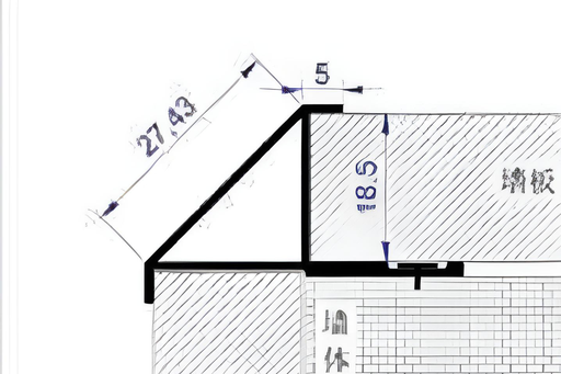 Гурвалжин гадна булан MK-QB1809 matt gold PH