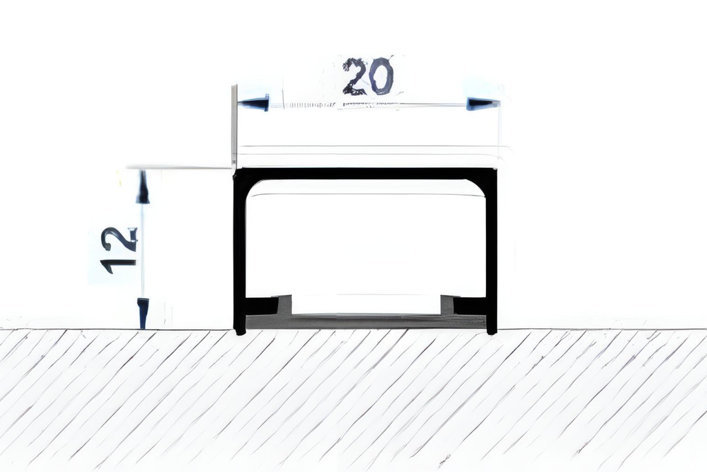 Утас Далдлагч Mk-Ud20X12 grey PH