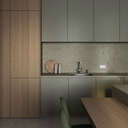 ХАВТАН MDF SM MACARON GREEN 3015 2F AGT