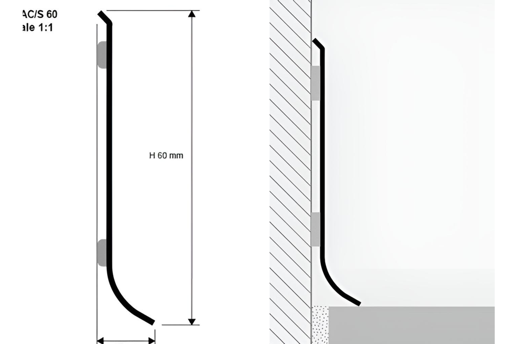 Шалны хүрээ MK-KZ80 matt black PH