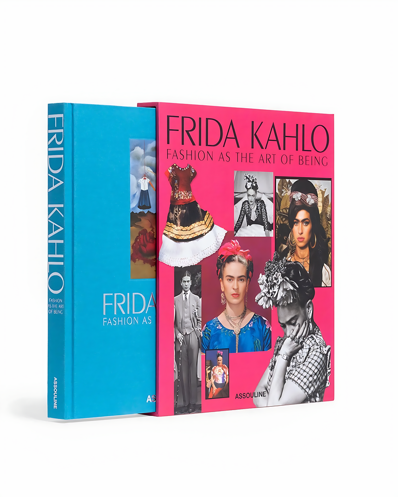 Frida kahlo:Fashion as the art of being STS