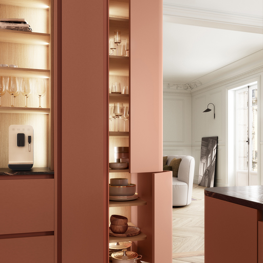 ХАВТАН MDF SM TOBAC 3092 2F AGT