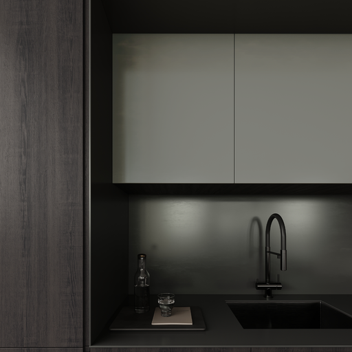 ХАВТАН MDF SPECTRUM BLUE-6025 AGT