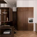 ХАВТАН MDF TEXAS OAK 3037 AGT 1F